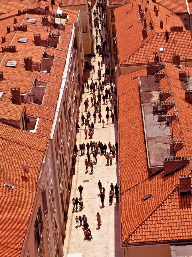 The Perfect Room Zadar Exteriör bild