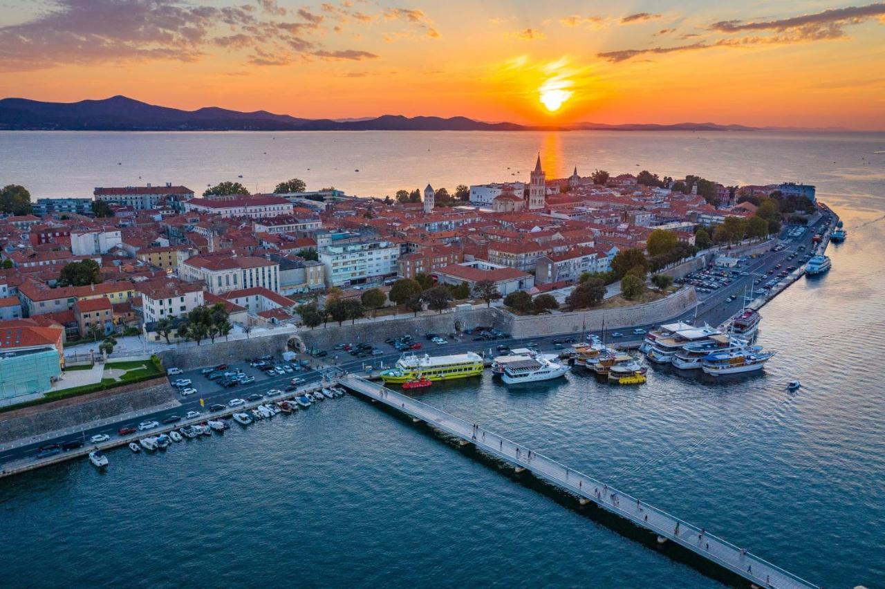 The Perfect Room Zadar Exteriör bild