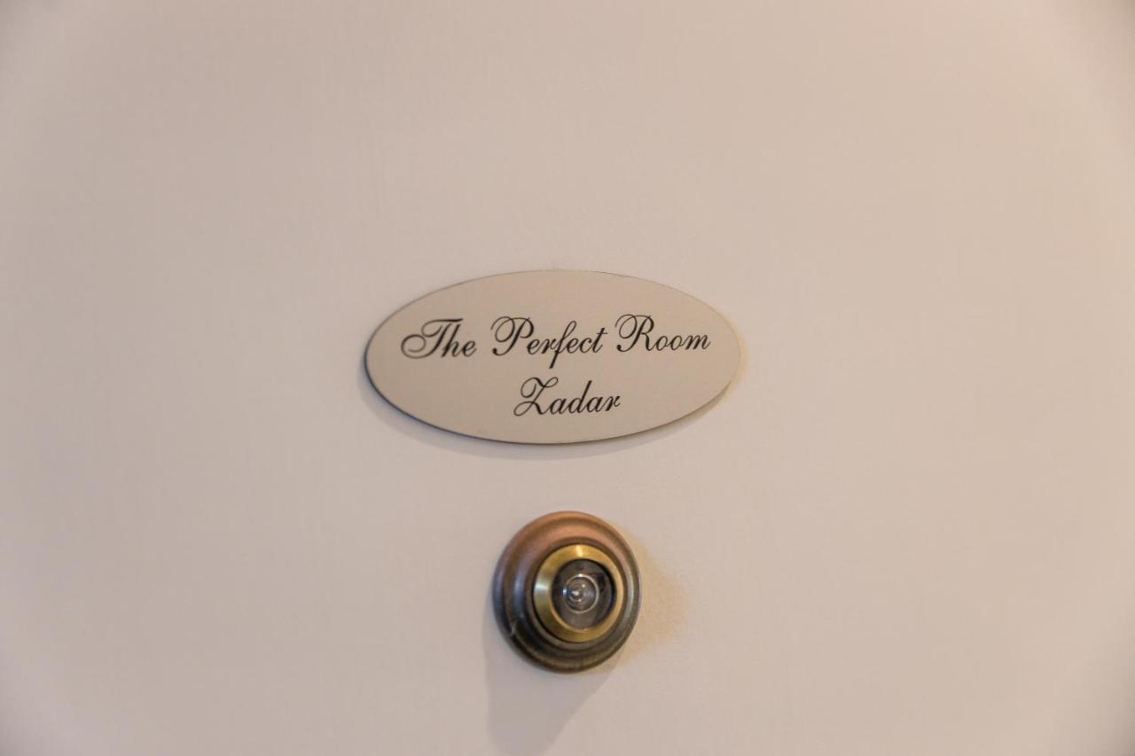 The Perfect Room Zadar Exteriör bild