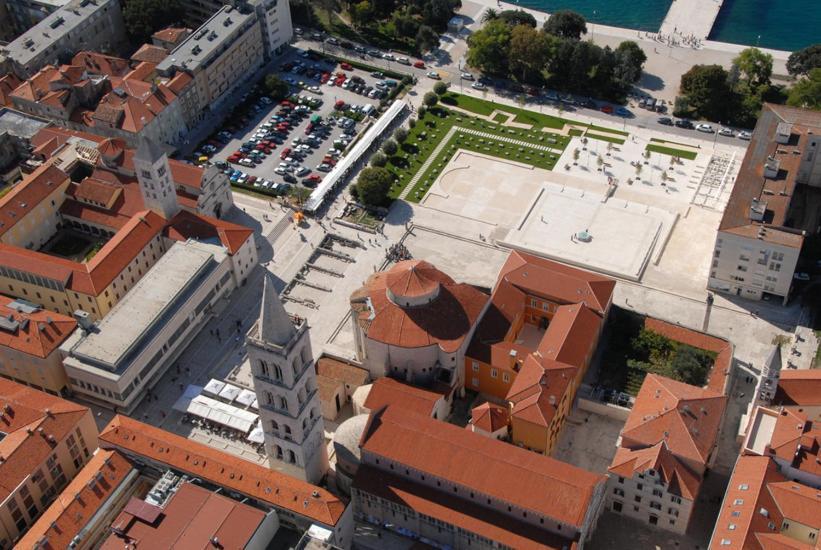 The Perfect Room Zadar Exteriör bild