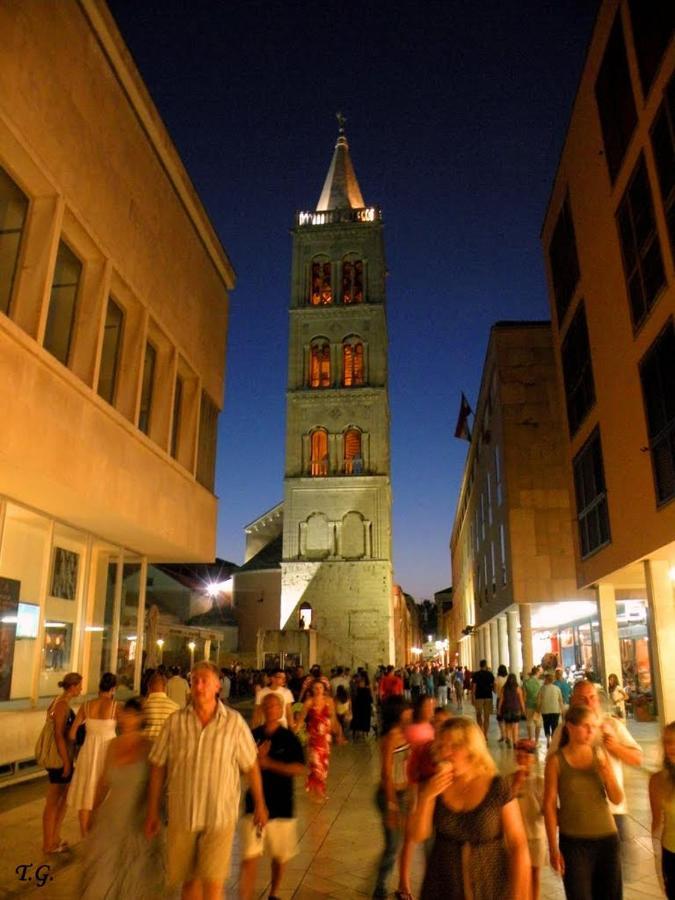 The Perfect Room Zadar Exteriör bild