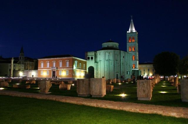 The Perfect Room Zadar Exteriör bild