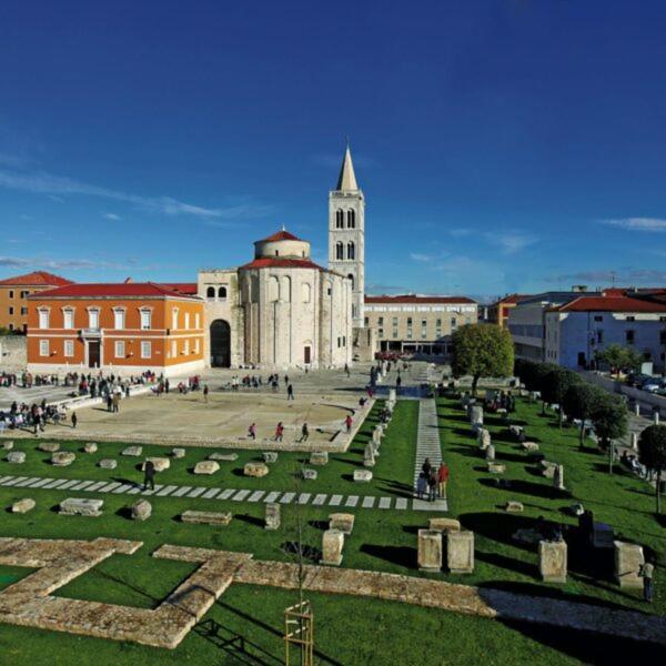 The Perfect Room Zadar Exteriör bild
